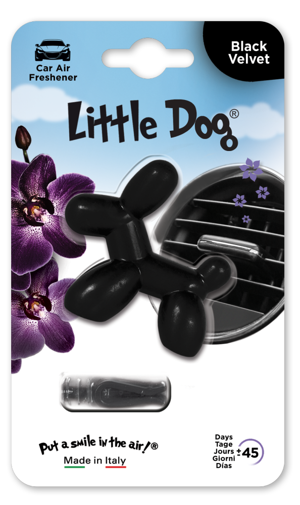 Little Dog Air Freshener