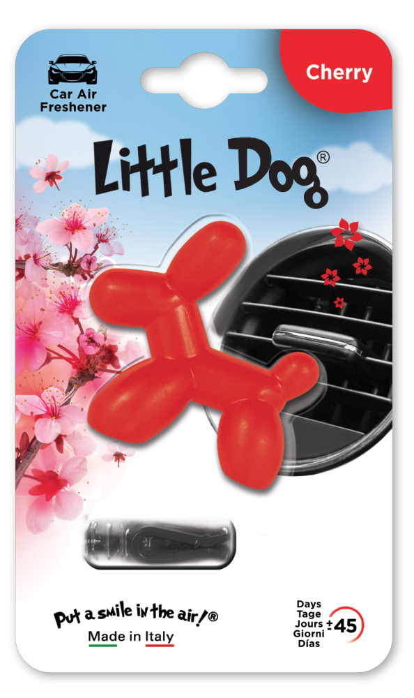 Little Dog Air Freshener