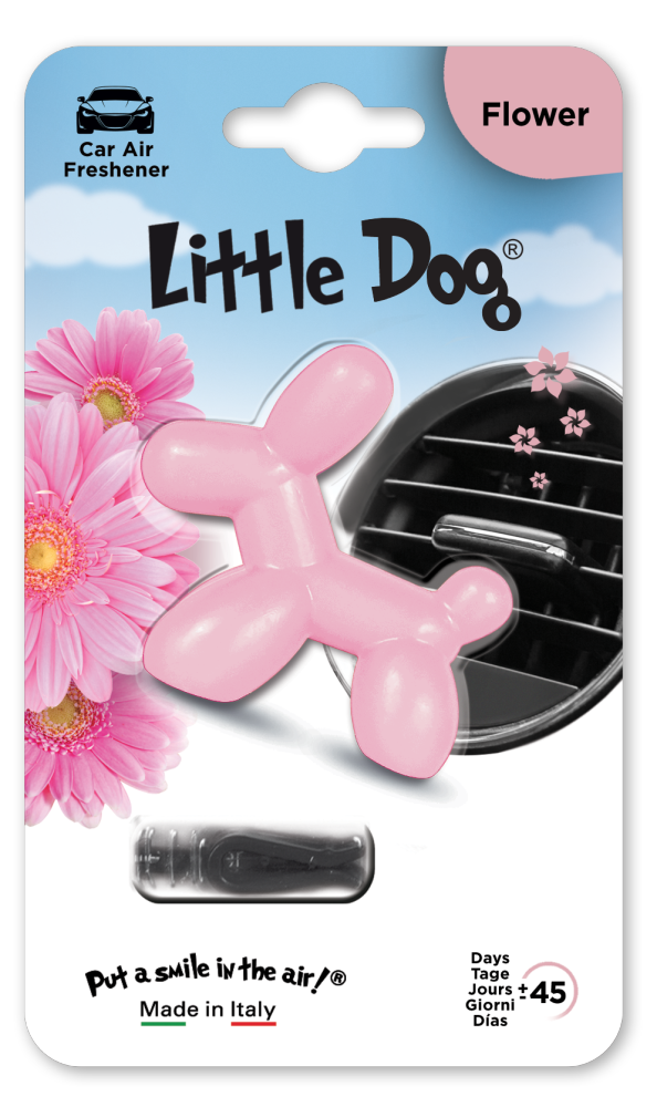 Little Dog Air Freshener