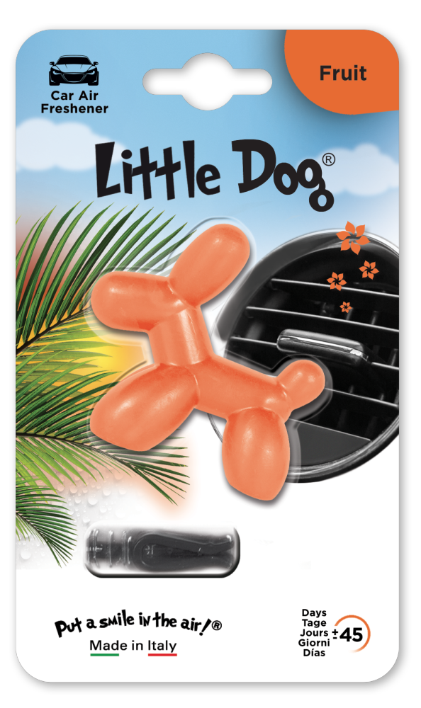 Little Dog Air Freshener