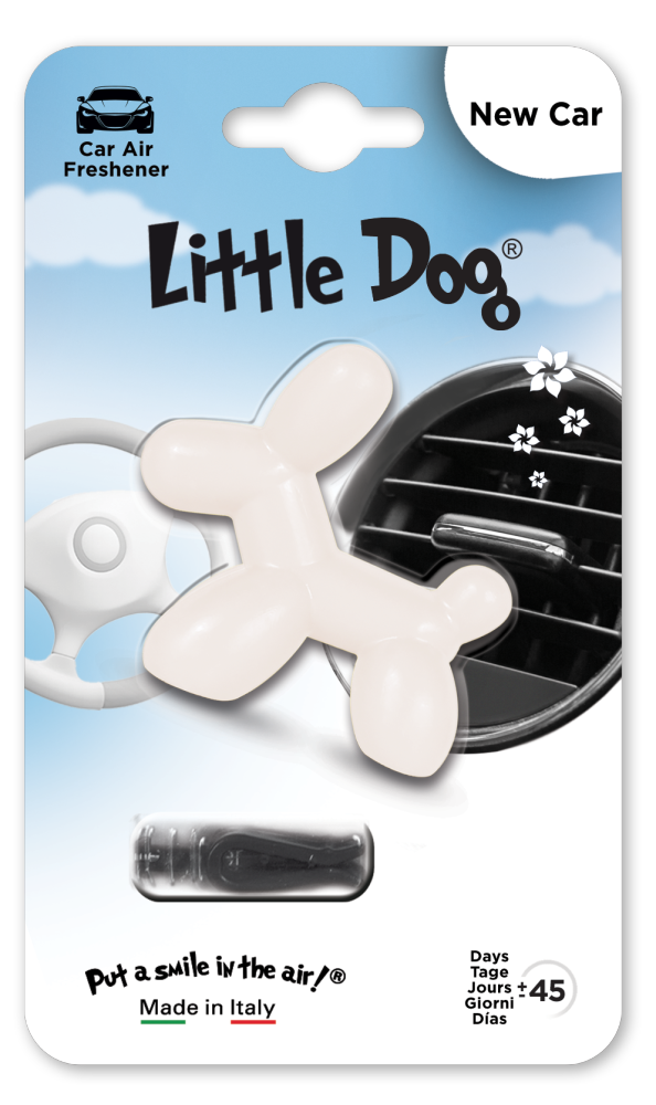 Little Dog Air Freshener