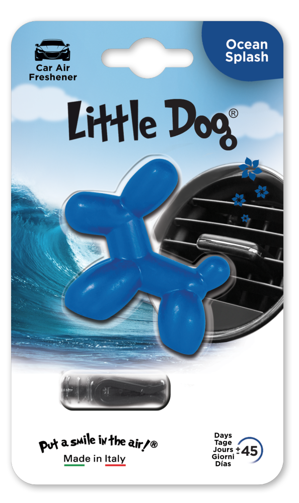 Little Dog Air Freshener