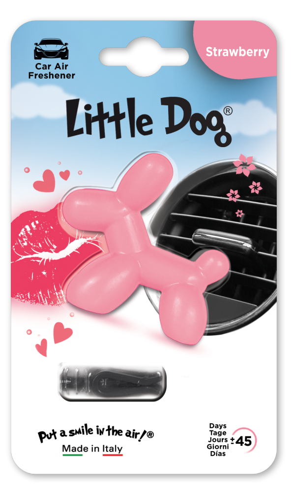 Little Dog Air Freshener