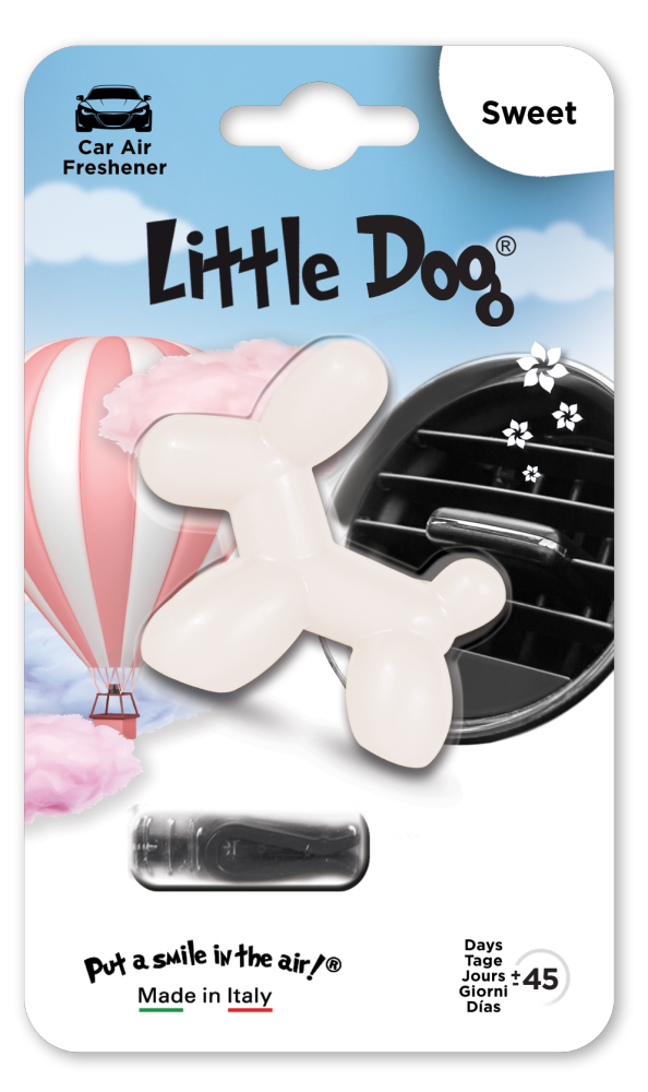 Little Dog Air Freshener