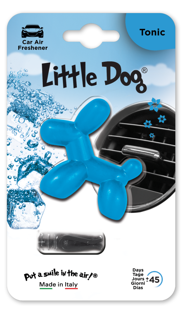 Little Dog Air Freshener