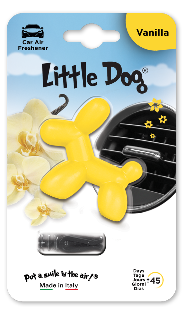Little Dog Air Freshener