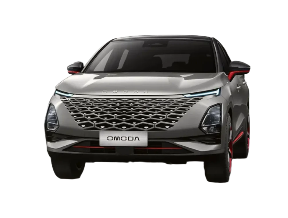 OMODA 汽车专用脚垫