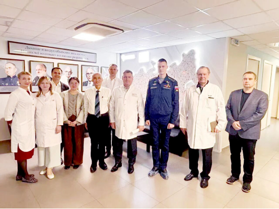 meeting group photo
