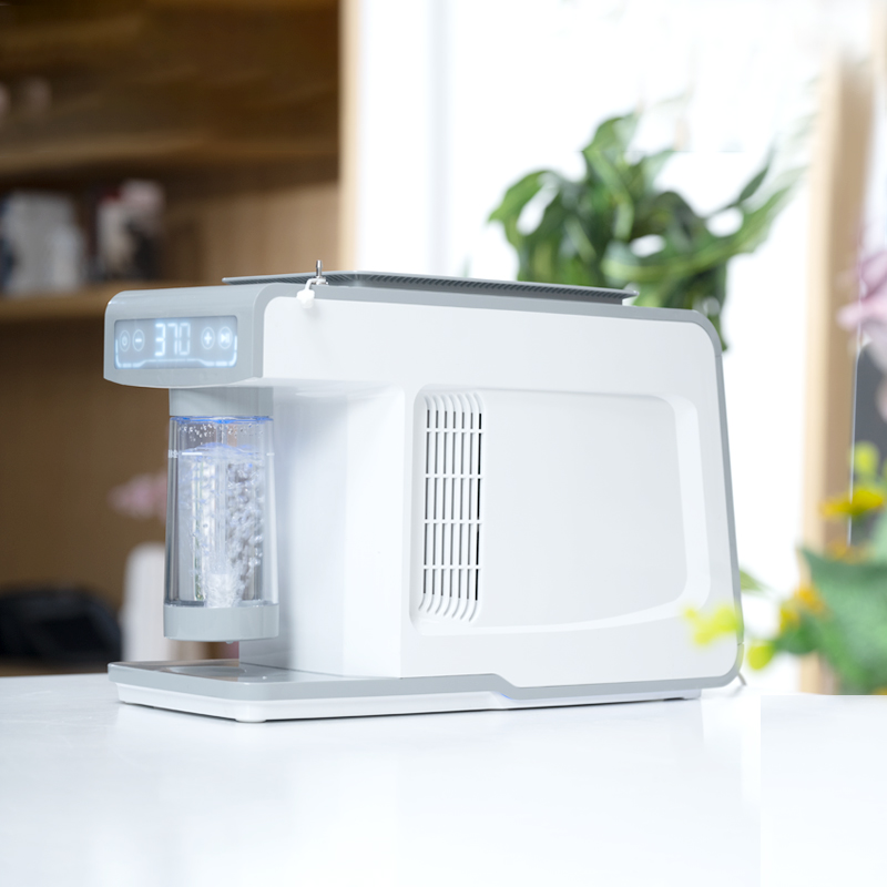 Asclepius Meditec medical-grade hydrogen-oxygen generator