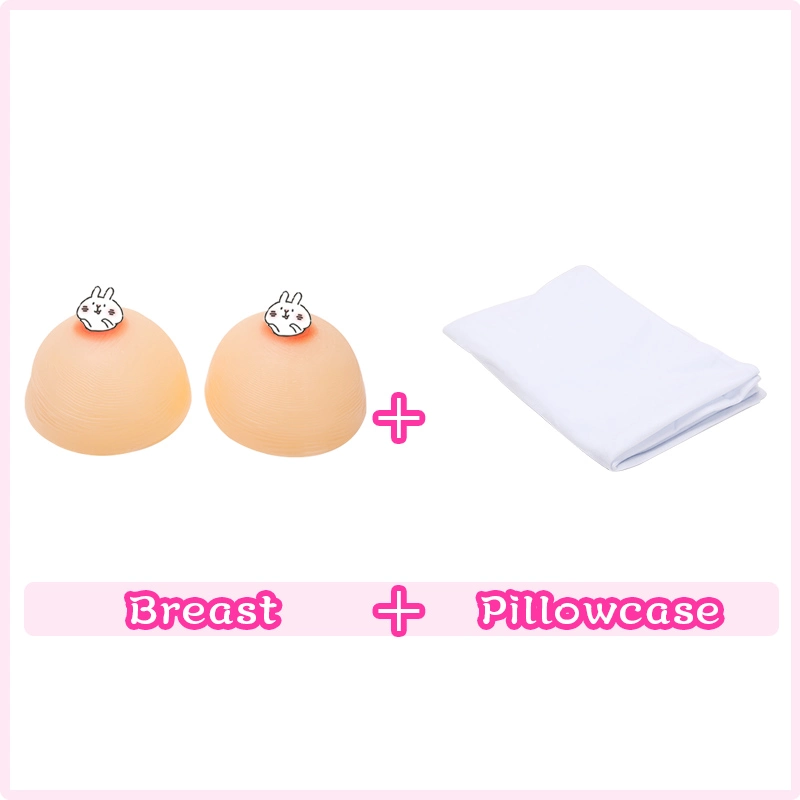 3D Oppai - Dakimakura Inner Silicone Elastic Breast