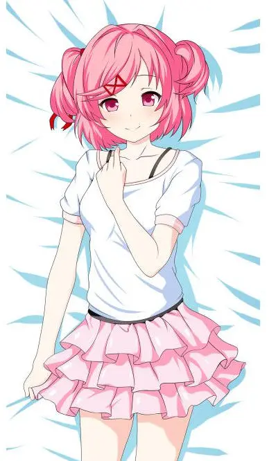 Doki Doki Literature Club! (DDLC) - Natsuki