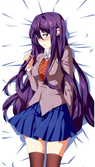Doki Doki Literature Club! (DDLC) - Yuri