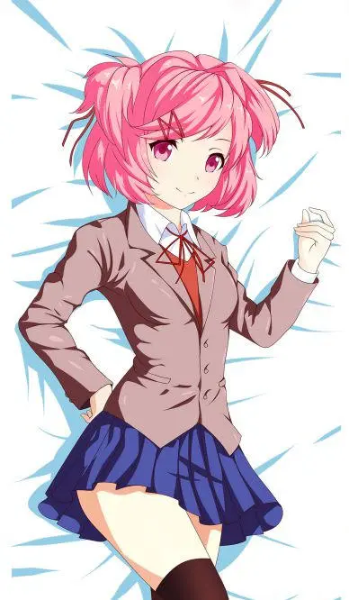 Doki Doki Literature Club! (DDLC) - Natsuki