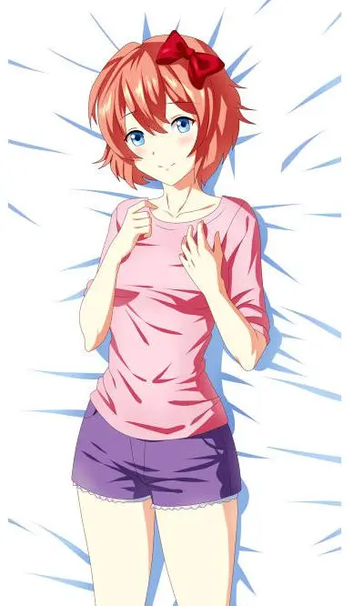 Doki Doki Literature Club! (DDLC) - Sayori