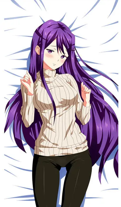 Doki Doki Literature Club! (DDLC) - Yuri