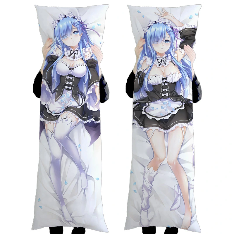 You Pick, We Make - Custom Dakimakura Pillow