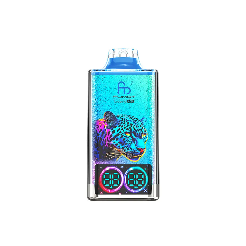 Fumot Leopard 40000 Disposable Vape