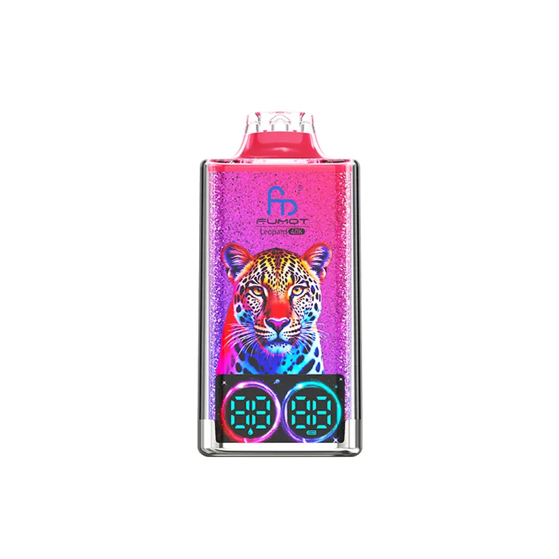 Fumot Leopard 40000 Disposable Vape