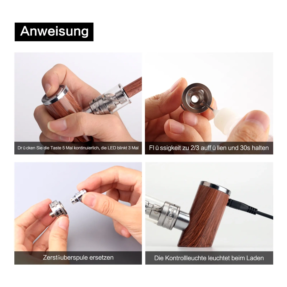 Kamry K1000 Plus ePipe Kit
