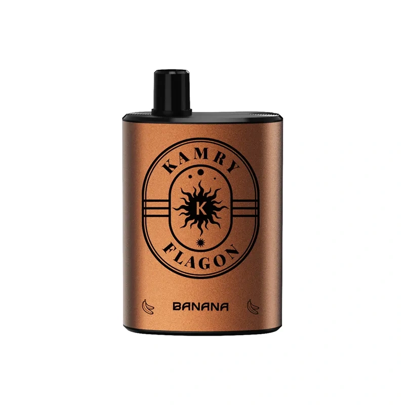 Kamry Flagon 8000 Puffs Disposable Vape