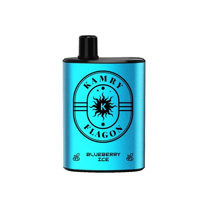 Kamry Flagon 8000 Puffs Disposable Vape