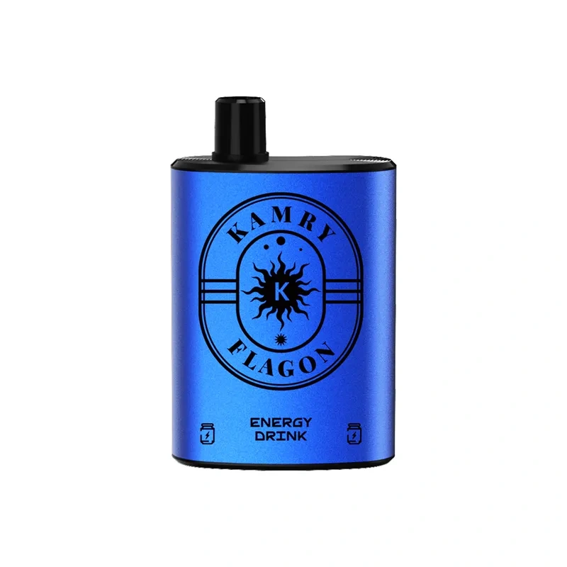 Kamry Flagon 8000 Puffs Disposable Vape
