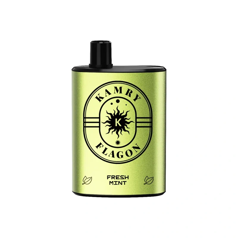 Kamry Flagon 8000 Puffs Disposable Vape