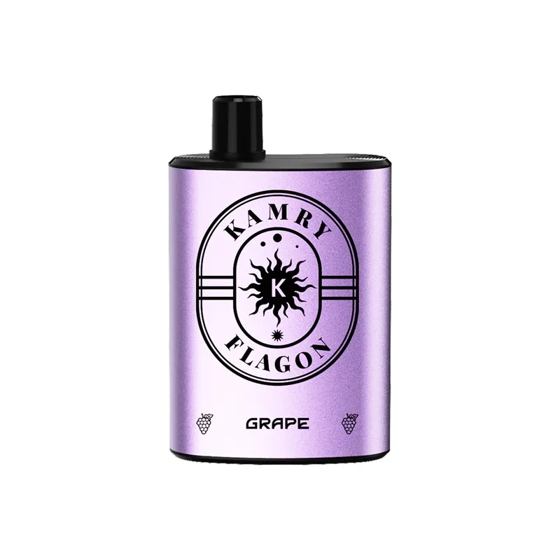 Kamry Flagon 8000 Puffs Disposable Vape