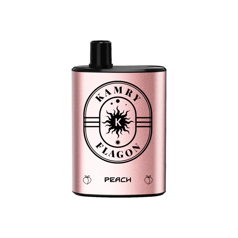 Kamry Flagon 8000 Puffs Disposable Vape