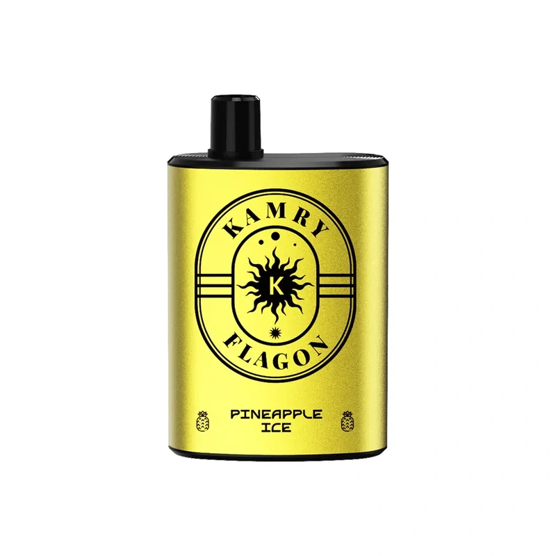 Kamry Flagon 8000 Puffs Disposable Vape