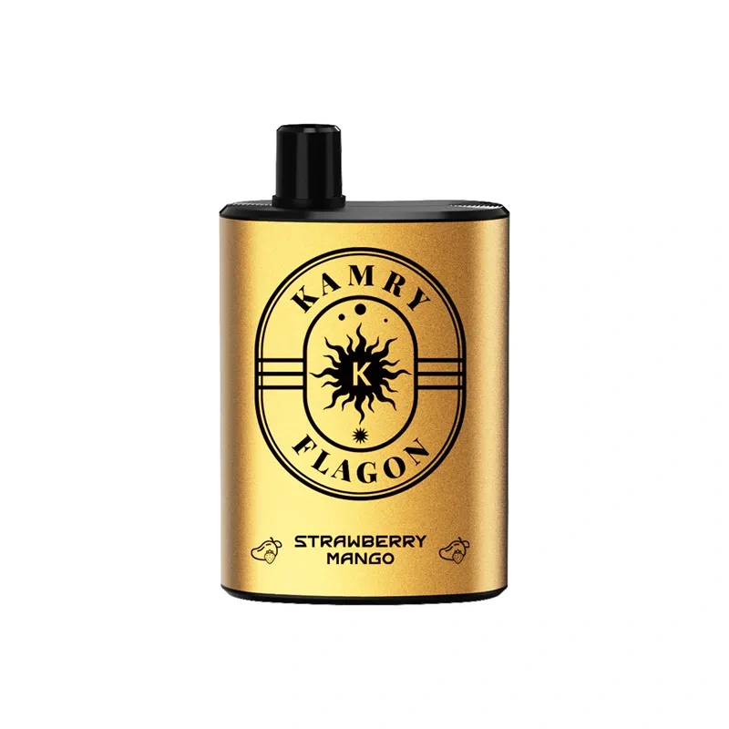 Kamry Flagon 8000 Puffs Disposable Vape