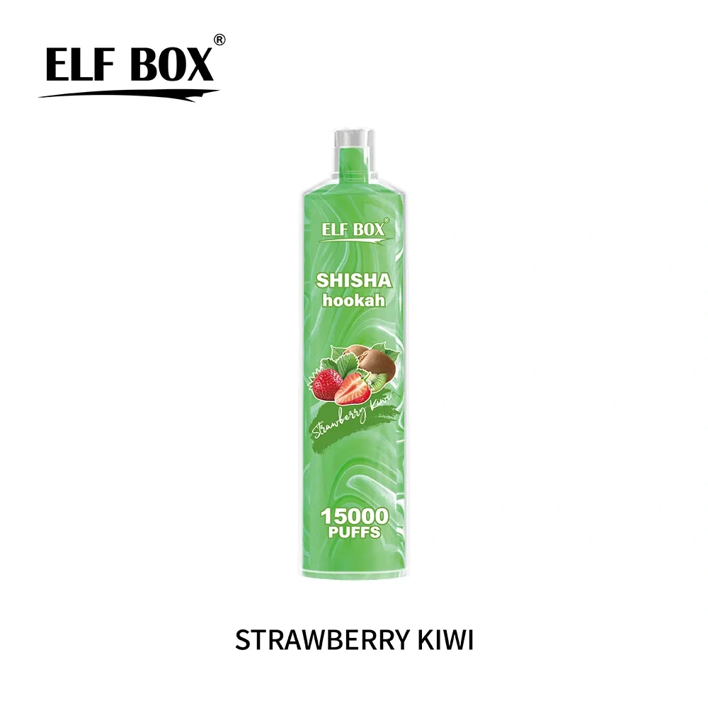ELF BOX 15000 15K Puffs Shisha Hookah Disposable Vape