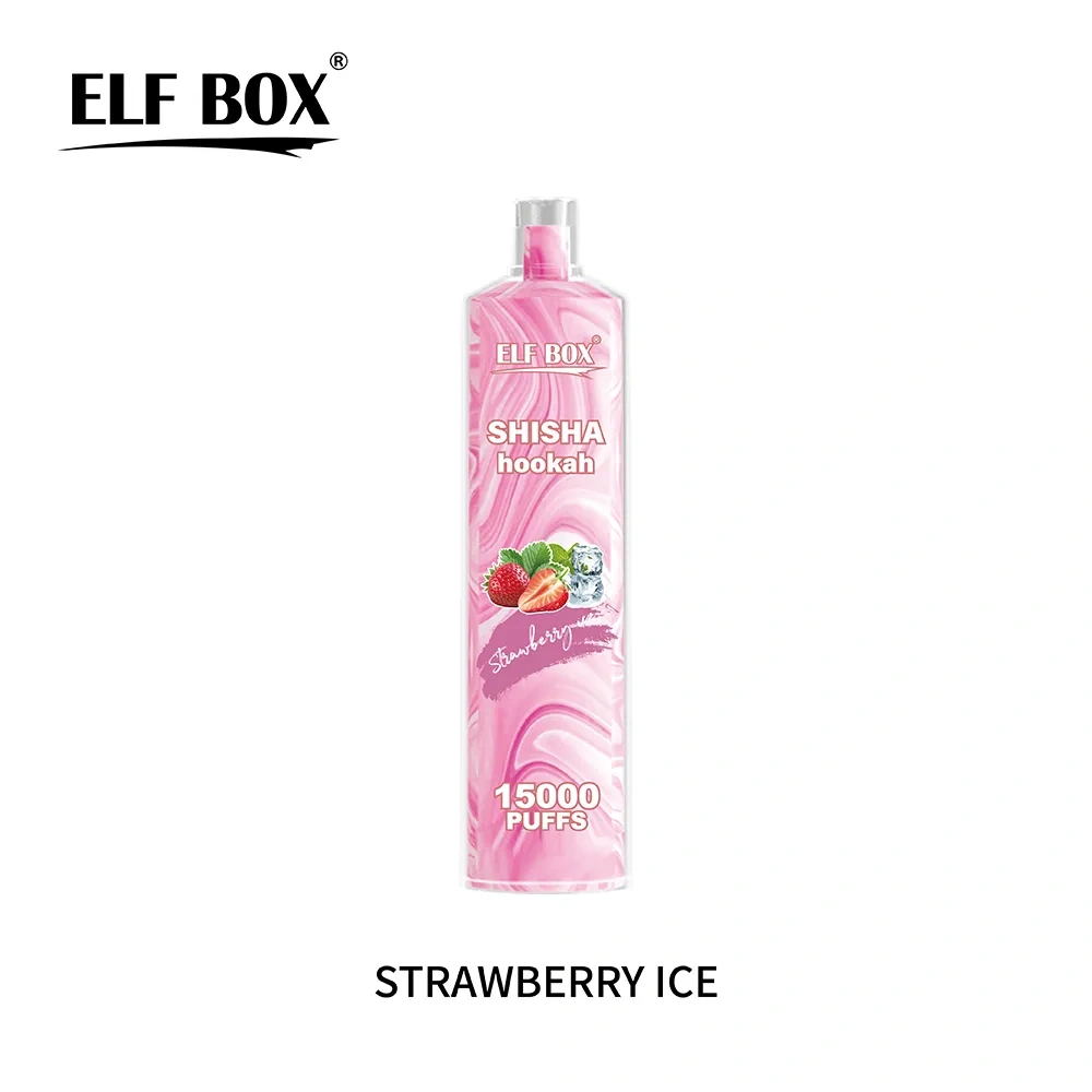 ELF BOX 15000 15K Puffs Shisha Hookah Disposable Vape