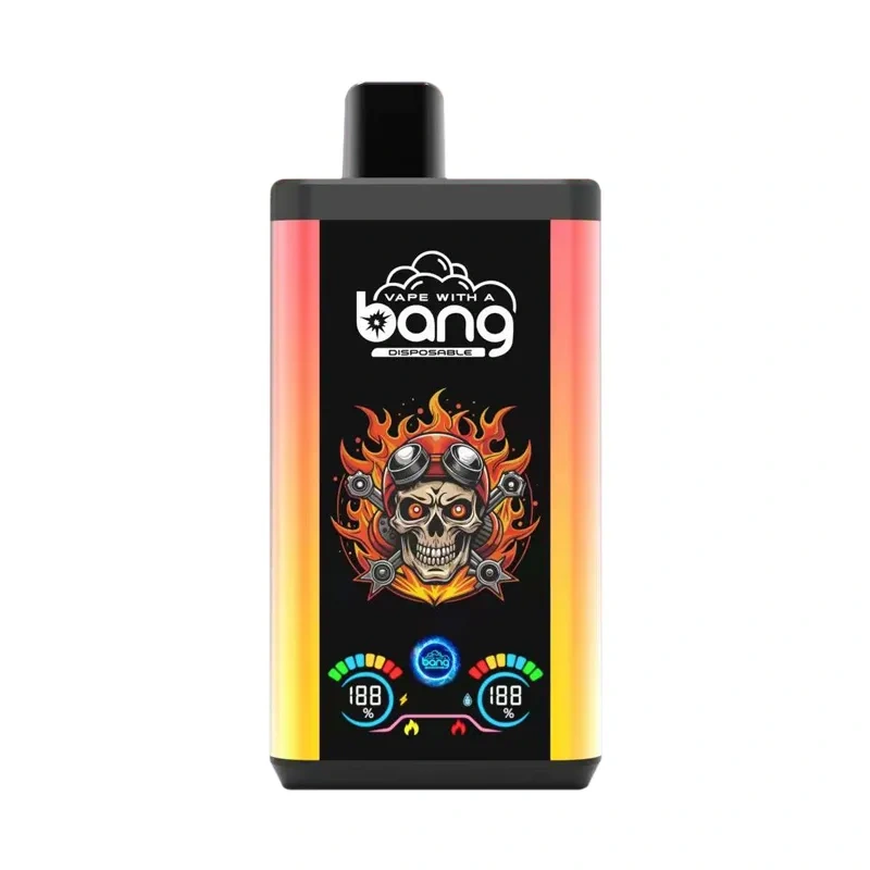 Bang 30000 30k Pro Dual Flavors Puffs Disposable Vape