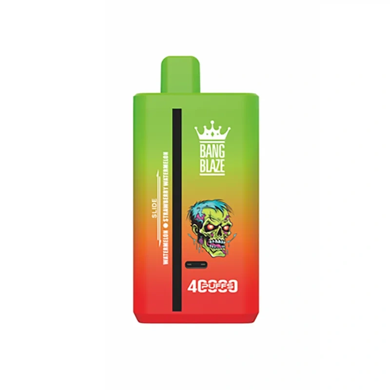 Bang Blaze 40000 40k Puffs Dual Flavors Disposable Vape