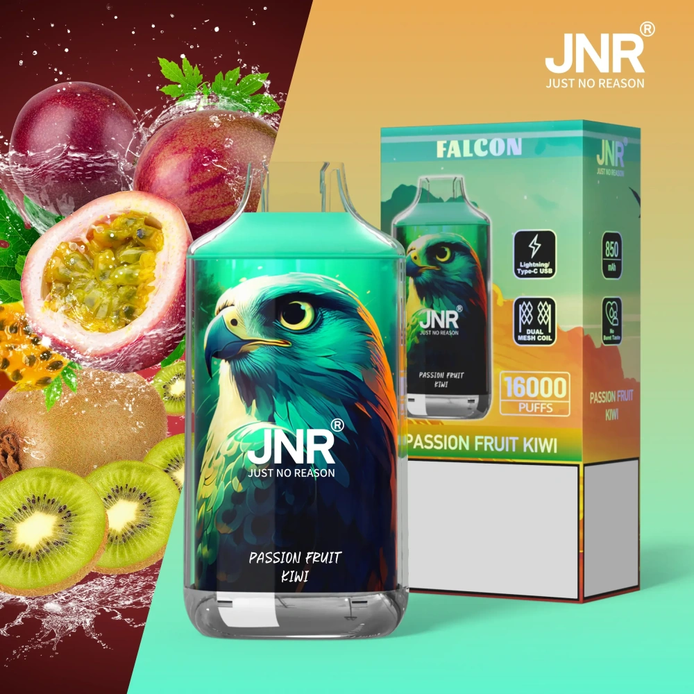 JNR Falcon 16000 Puffs Disposable Vape