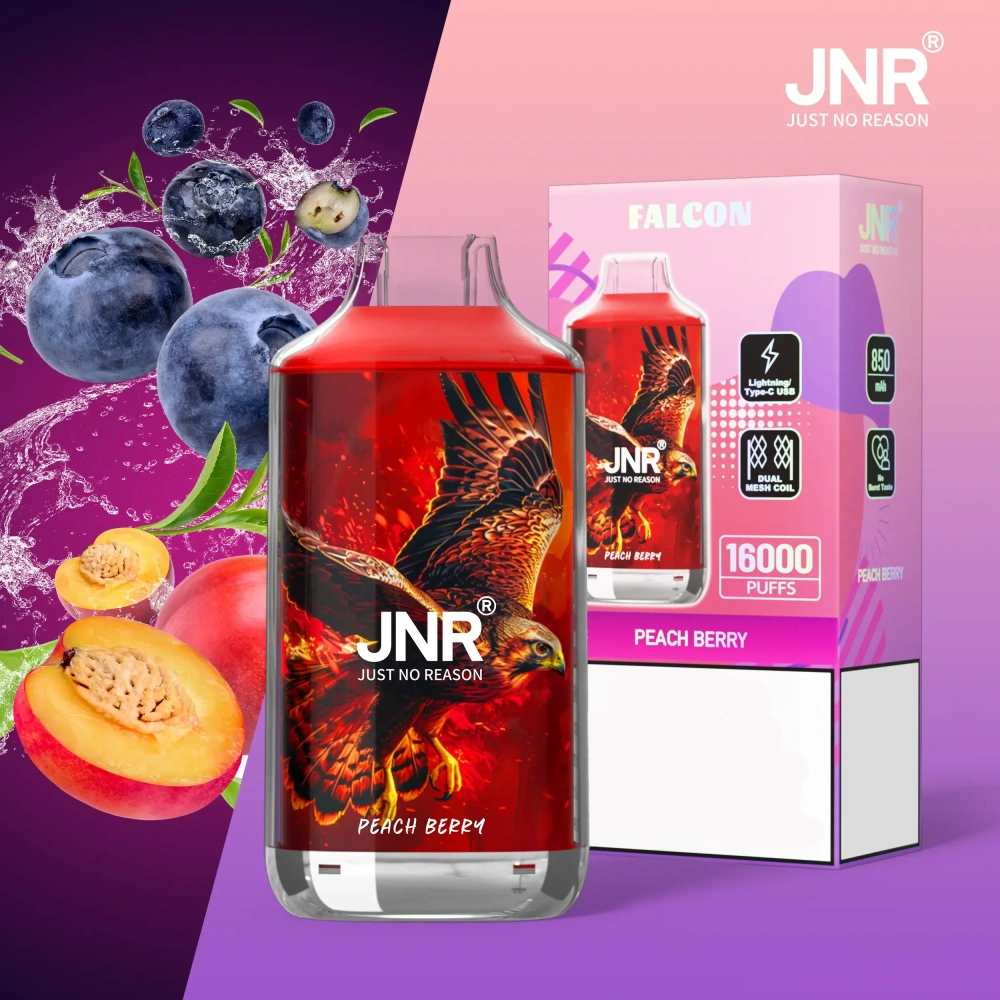 JNR Falcon 16000 Puffs Disposable Vape