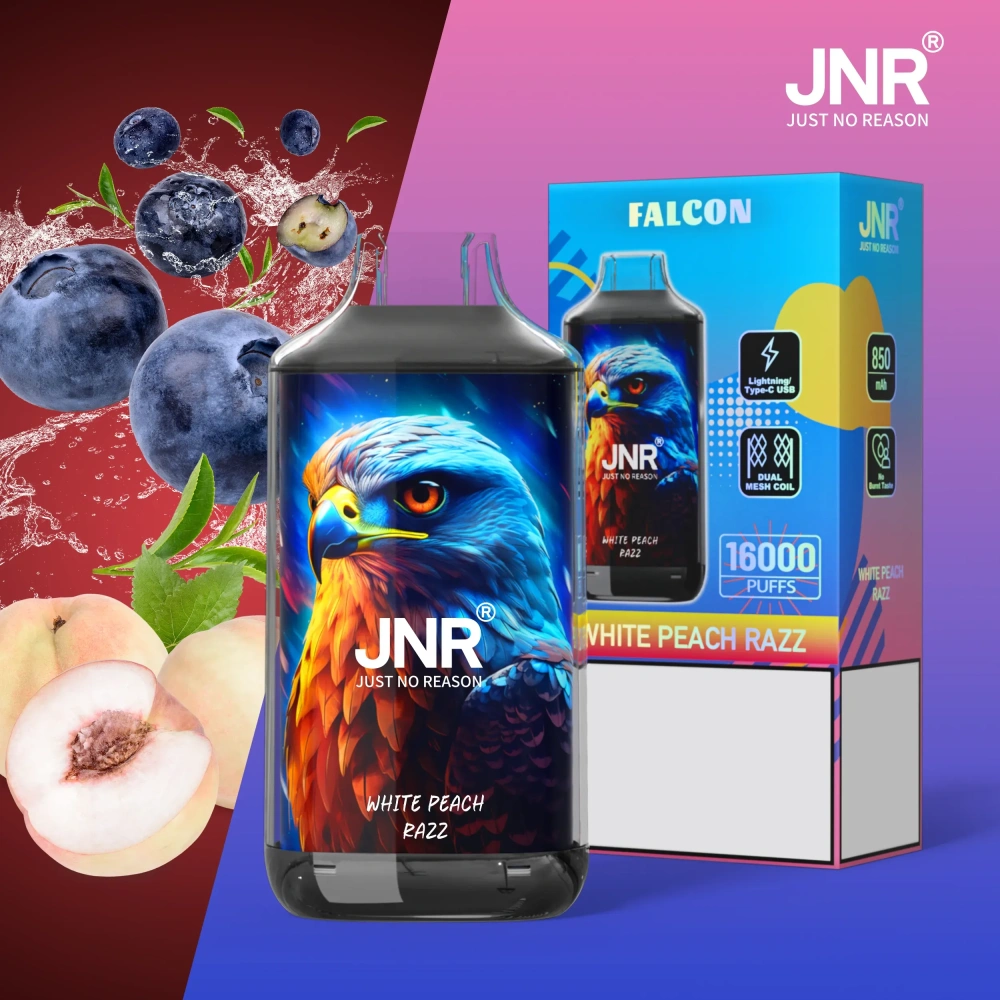 JNR Falcon 16000 Puffs Disposable Vape