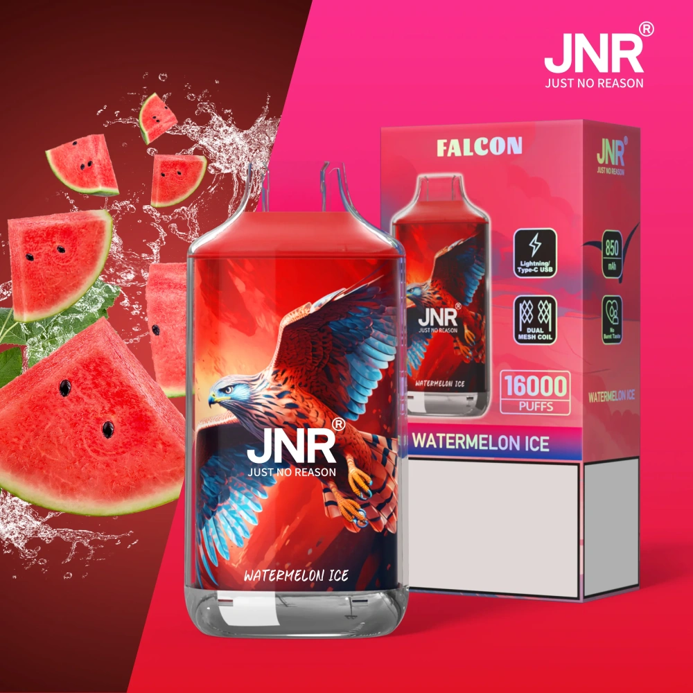 JNR Falcon 16000 Puffs Disposable Vape