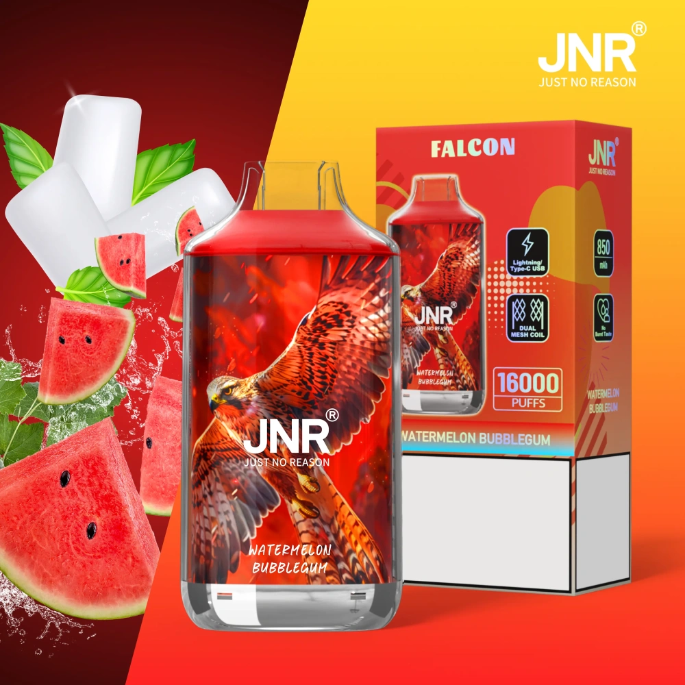 JNR Falcon 16000 Puffs Disposable Vape