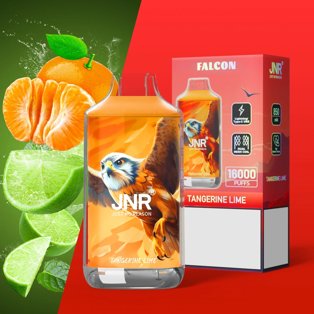 JNR Falcon 16000 Puffs Disposable Vape