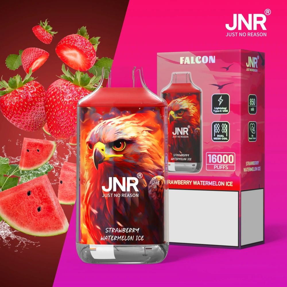 JNR Falcon 16000 Puffs Disposable Vape