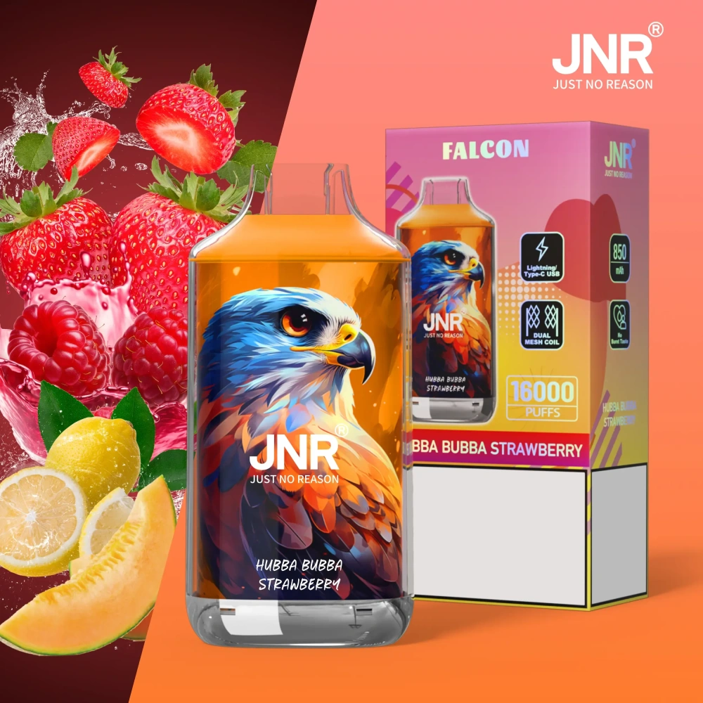 JNR Falcon 16000 Puffs Disposable Vape