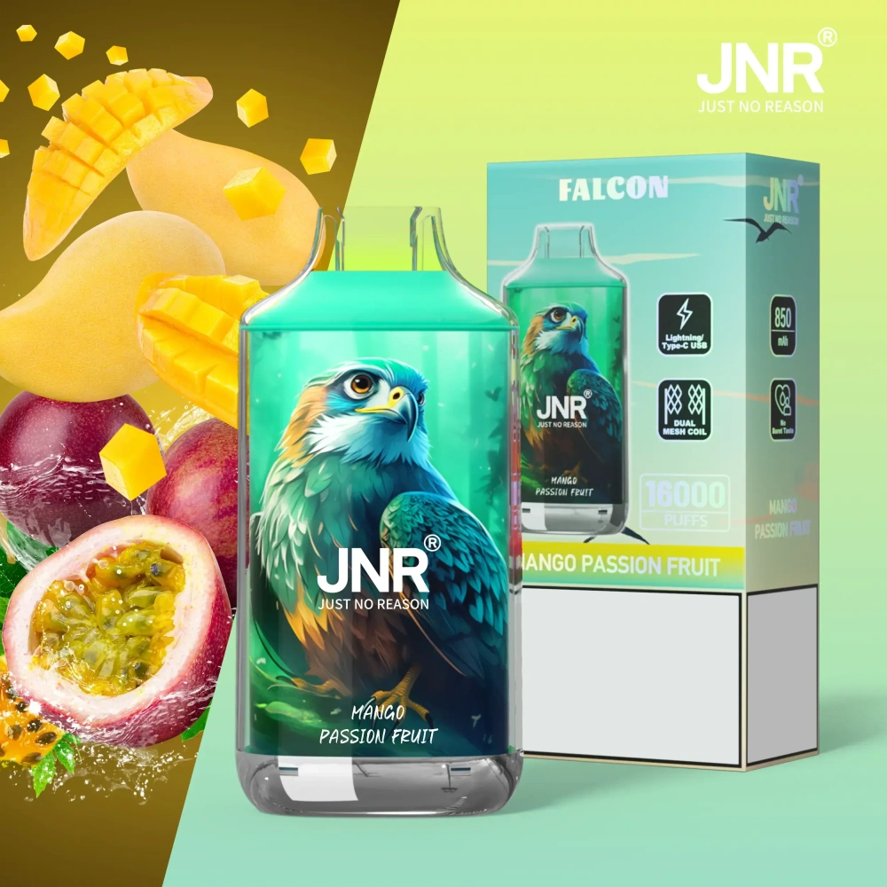 JNR Falcon 16000 Puffs Disposable Vape