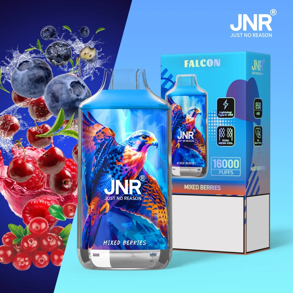 JNR Falcon 16000 Puffs Disposable Vape