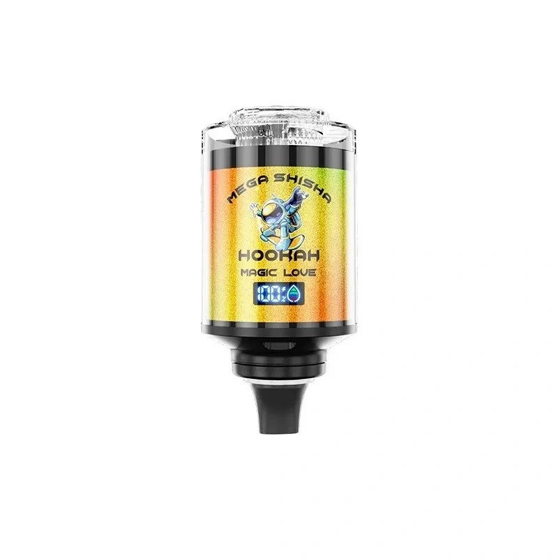 JNR Mega Shisha Hookah 100K Disposable Vape