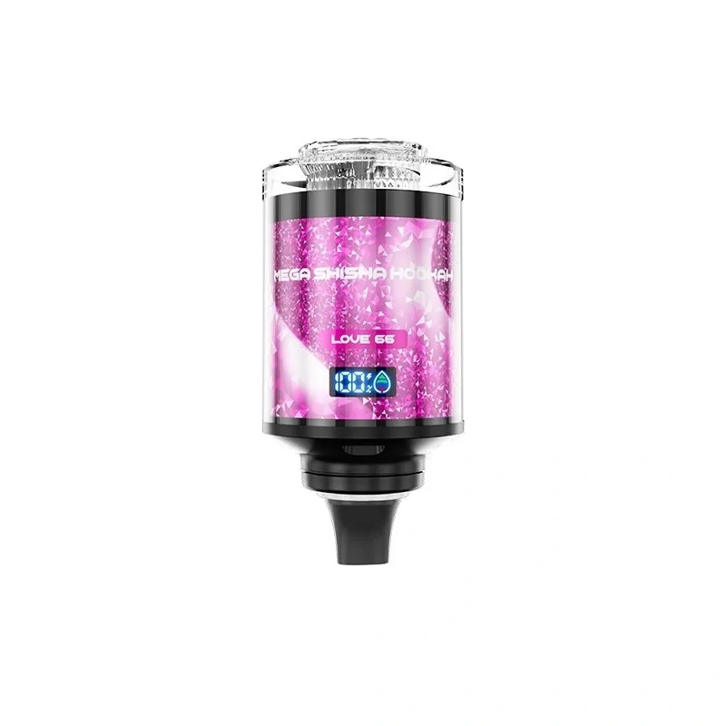 JNR Mega Shisha Hookah 100K Disposable Vape