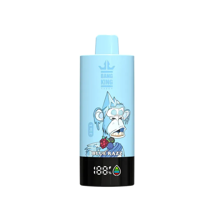 Bang King 85000 Puffs 3 IN 1 Disposable Vape