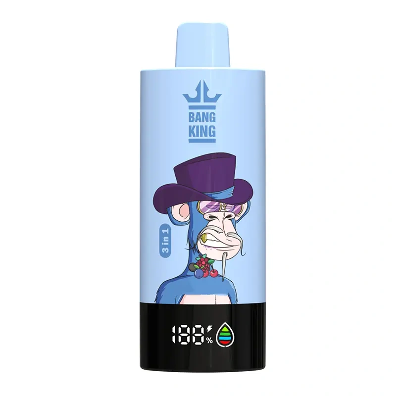 Bang King Triple 85000 puffs 3-in-1 Disposable Vape