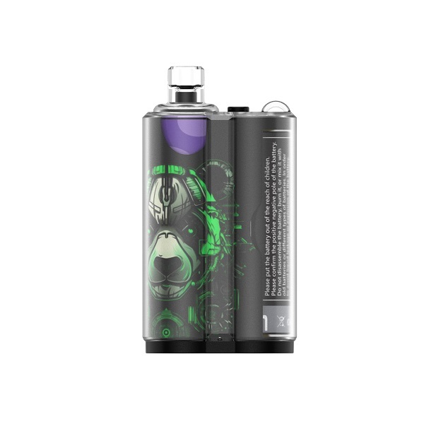 Kamry Bar 7000 Puffs Disposable Vape-kamryvape